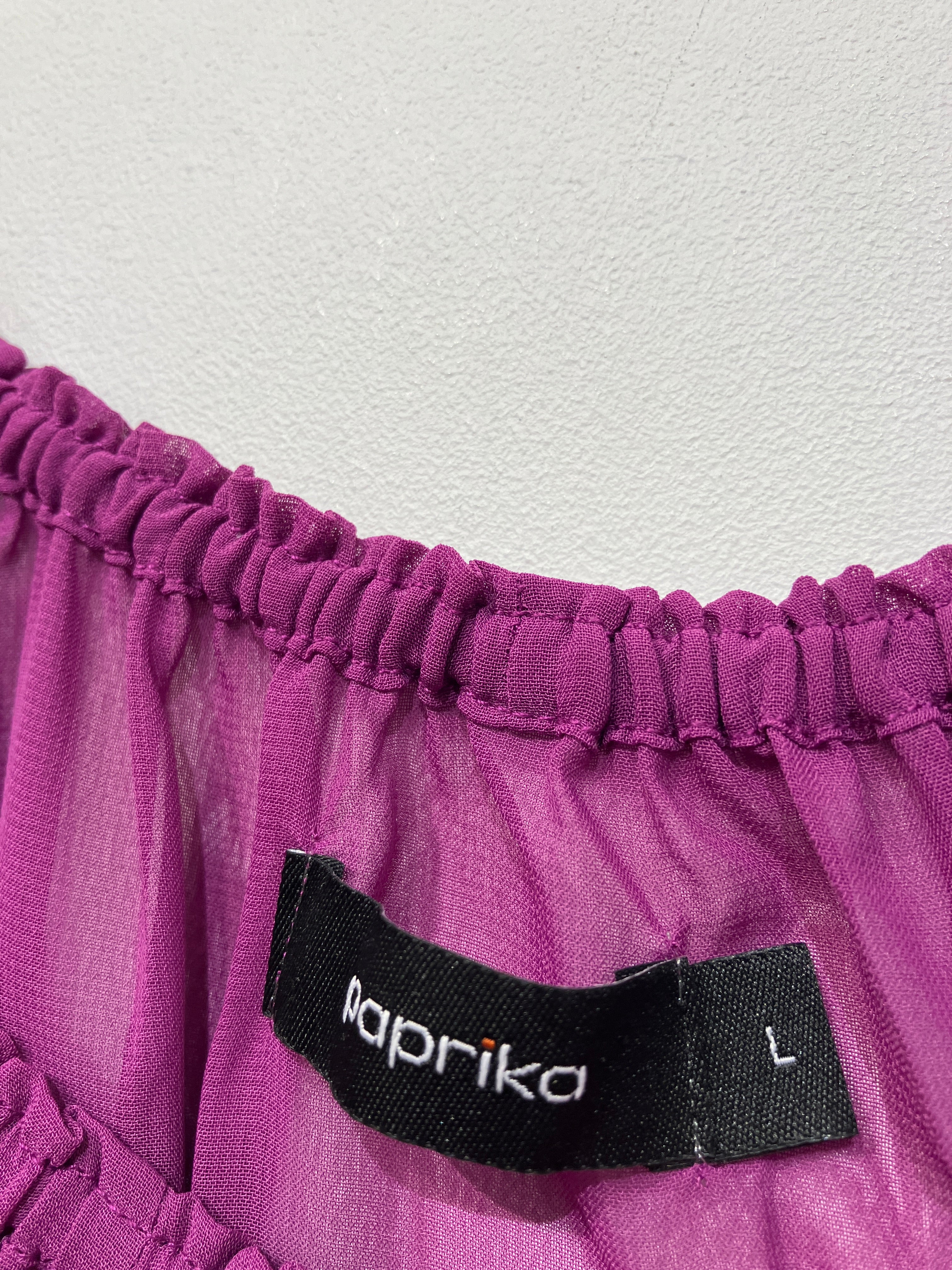 Paprika Bluse